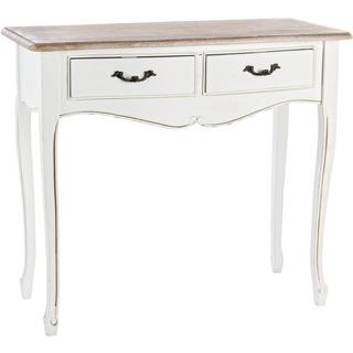 mutoni Console 2 tiroirs Justine  