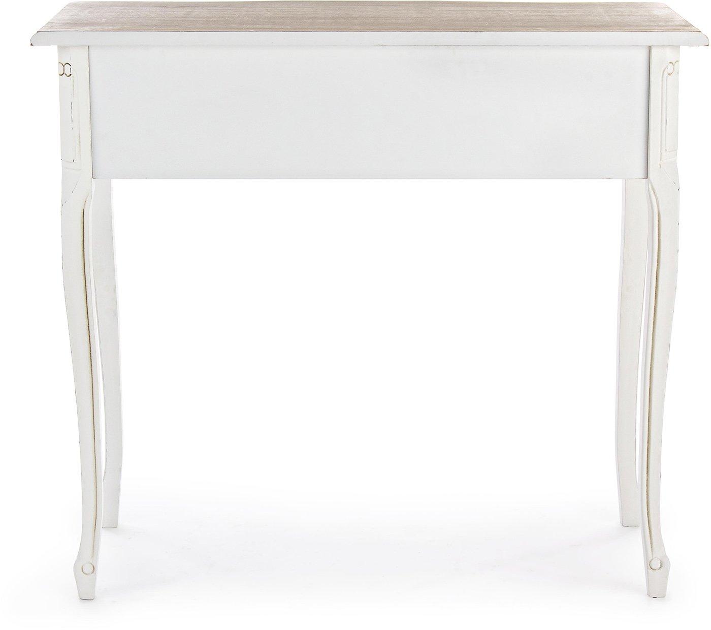 mutoni Console 2 tiroirs Justine  