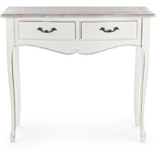 mutoni Console 2 tiroirs Justine  