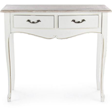 mutoni Console 2 tiroirs Justine  