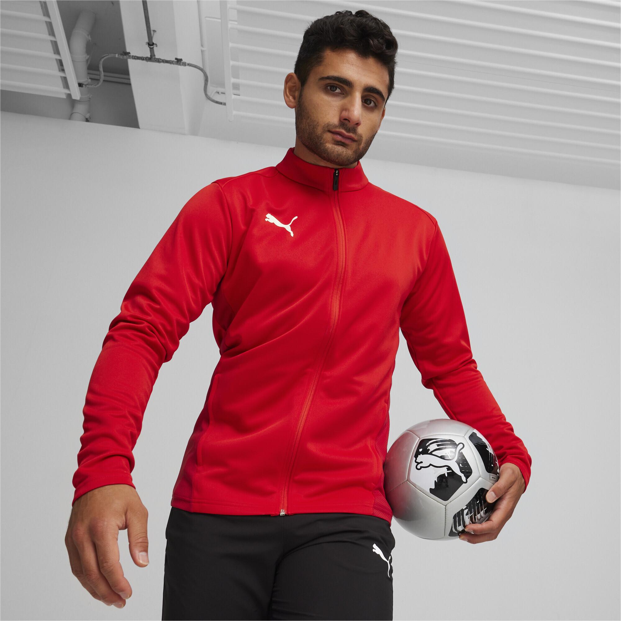 PUMA  trainingsjacke teamgoal 