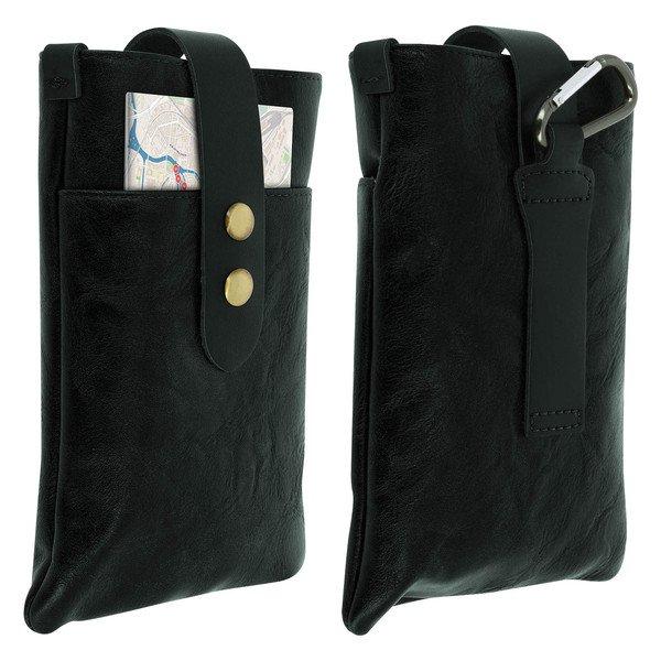 Image of Handy Gürteltasche Größe L Schwarz