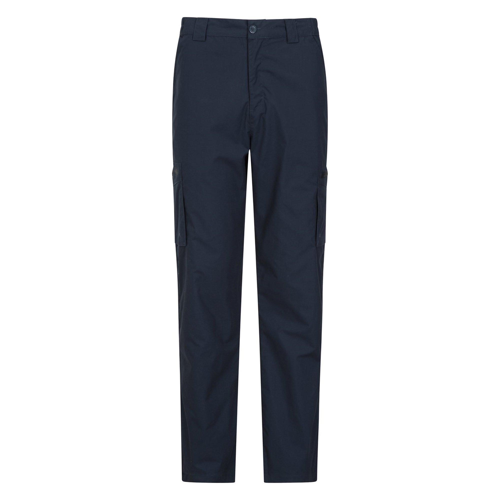 Image of Trek Ii Cargohose Unisex Dunkelblau W44