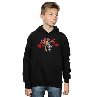 LOONEY TUNES  Sweat à capuche VALENTINE'S DAY LOVED UP 