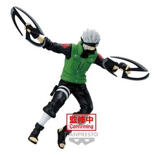 Banpresto  Static Figure - Narutop99 - Naruto - Kakashi Hatake 