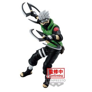 Banpresto  Static Figure - Narutop99 - Naruto - Kakashi Hatake 