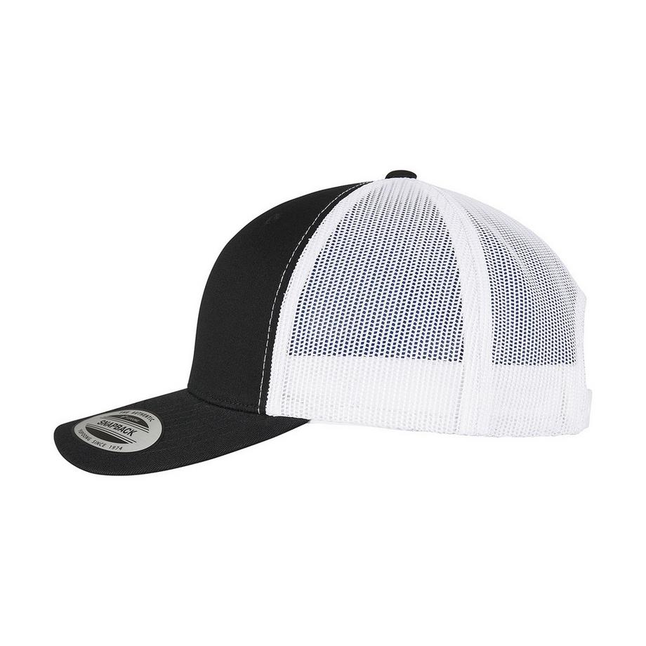 FLEXFIT Zweifarbig Recycelt Classics Trucker Cap  