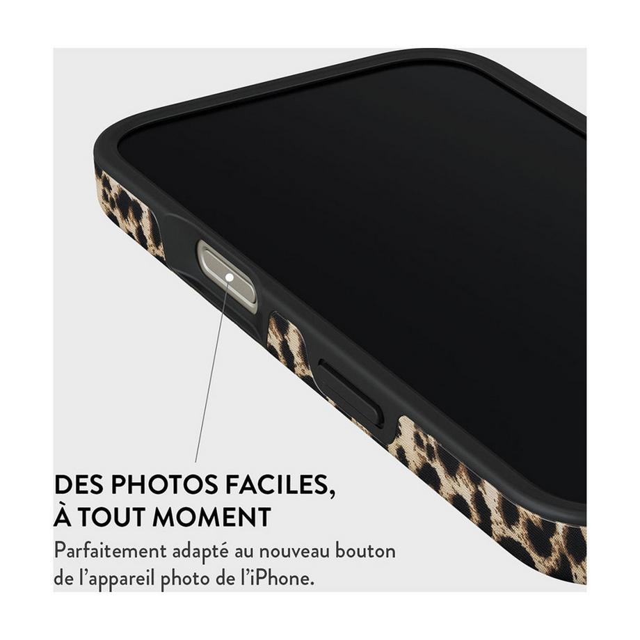 Burga  MagSafe Qi Qi2 Compatibile iPhone 16 Pro 