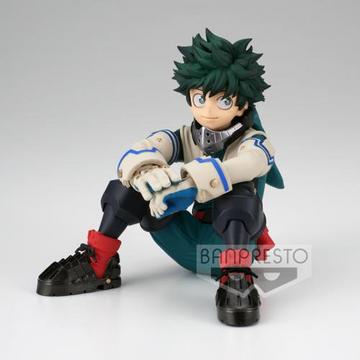 Static Figure - Break time Collection - My Hero Academia - Izuku Midoriya