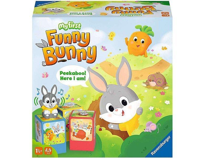 Image of My first Funny Bunny (mult)