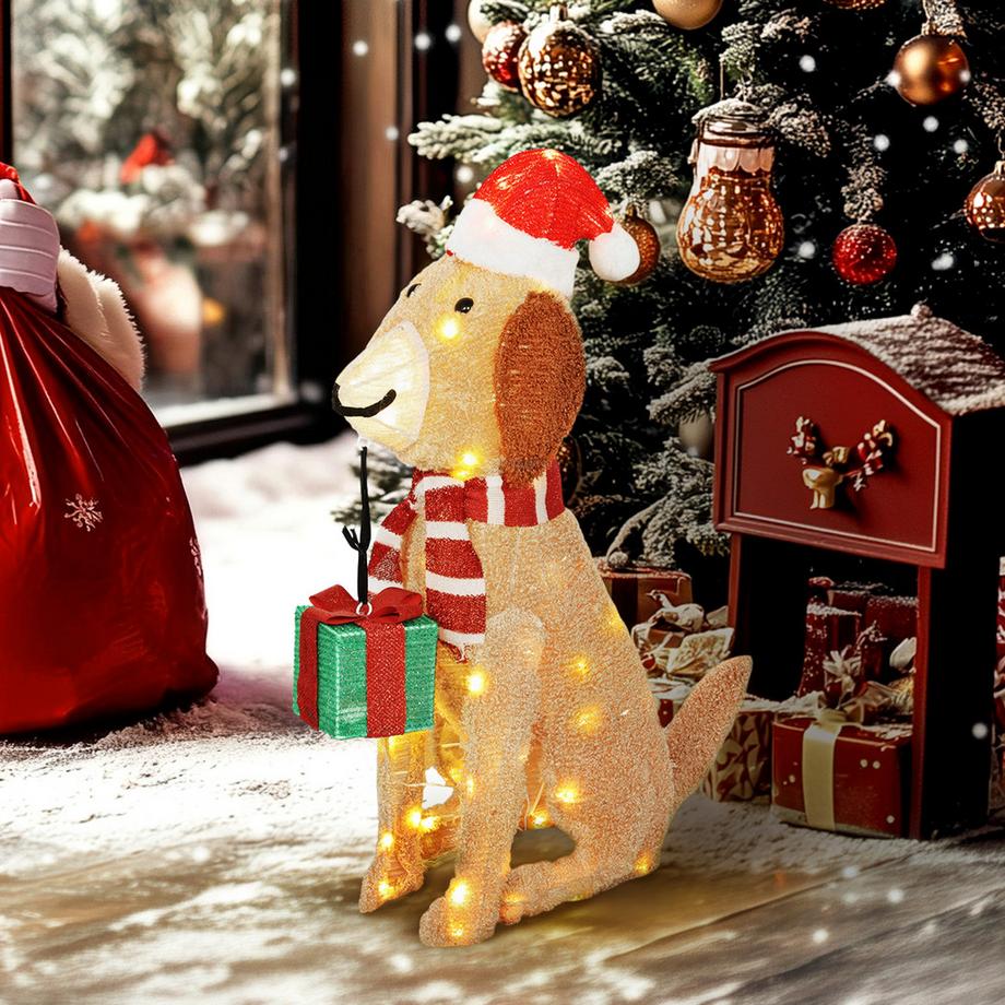 Outsunny Weihnachtsbeleuchtung  