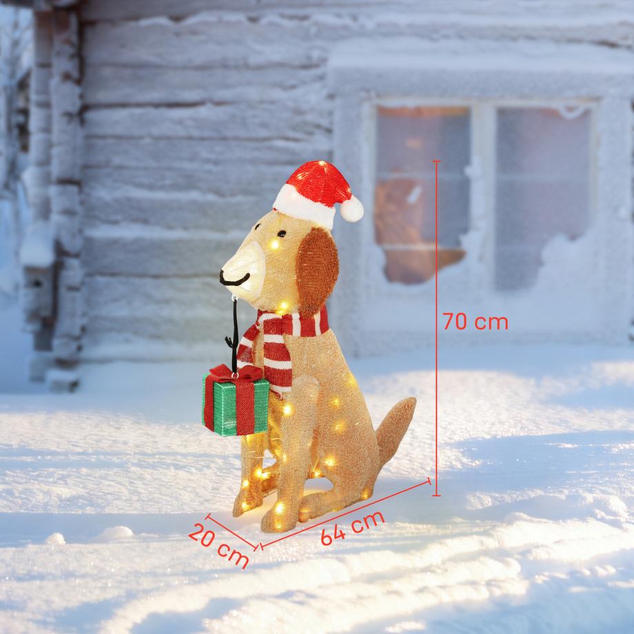 Outsunny Weihnachtsbeleuchtung  