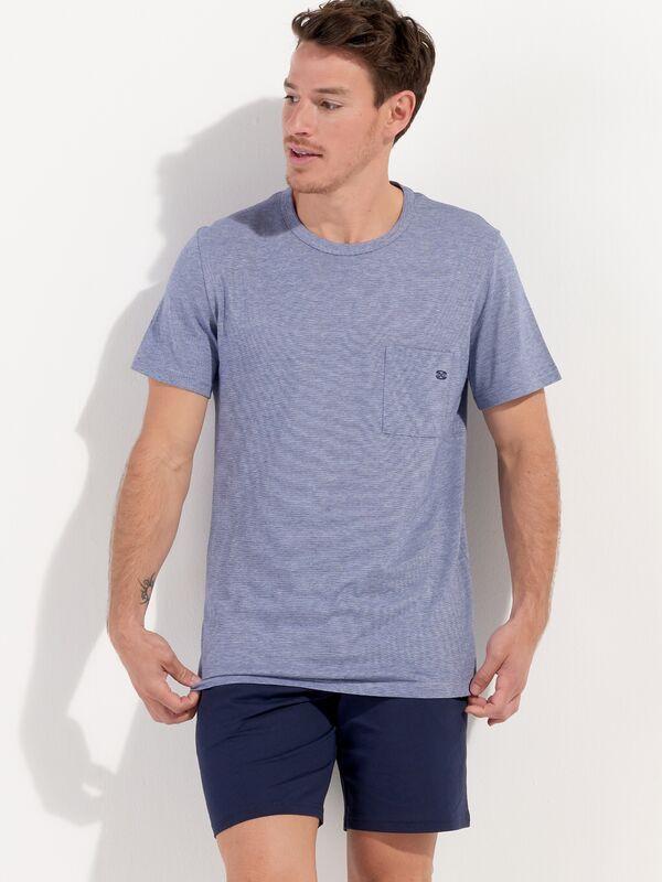 HOM Pigiama Modal Comfort Set  