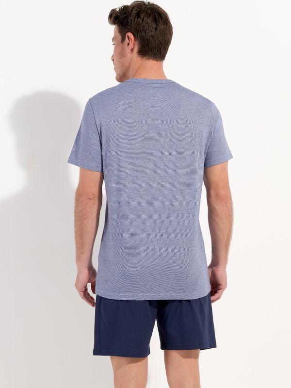 HOM Pigiama Modal Comfort Set  