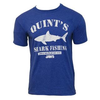 Jaws  Tshirt QUINTS 