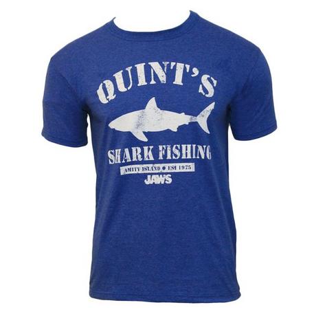 Jaws  Tshirt QUINTS 