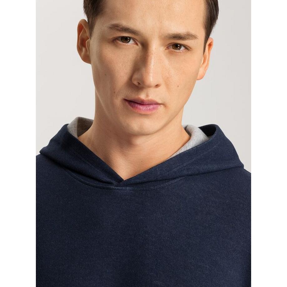 HANRO Sweat à capuche  