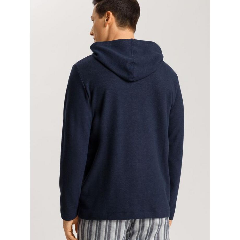 HANRO Sweat à capuche  