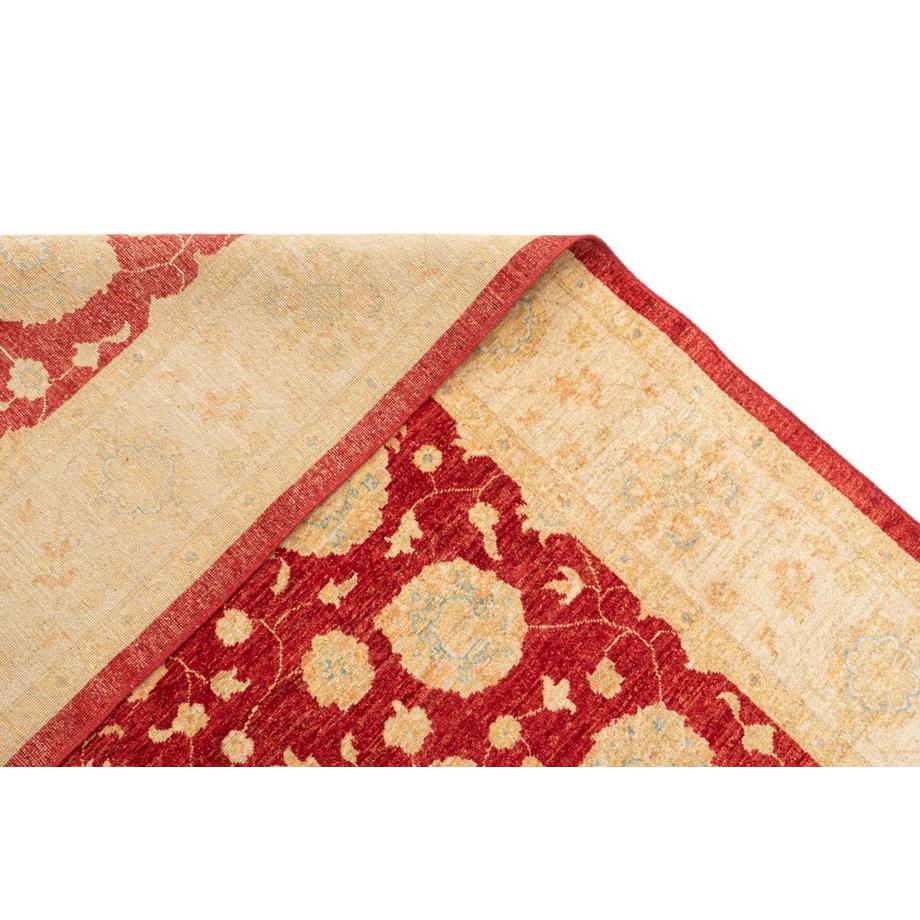 VIDAL Tapis fait à la main Ziegler  