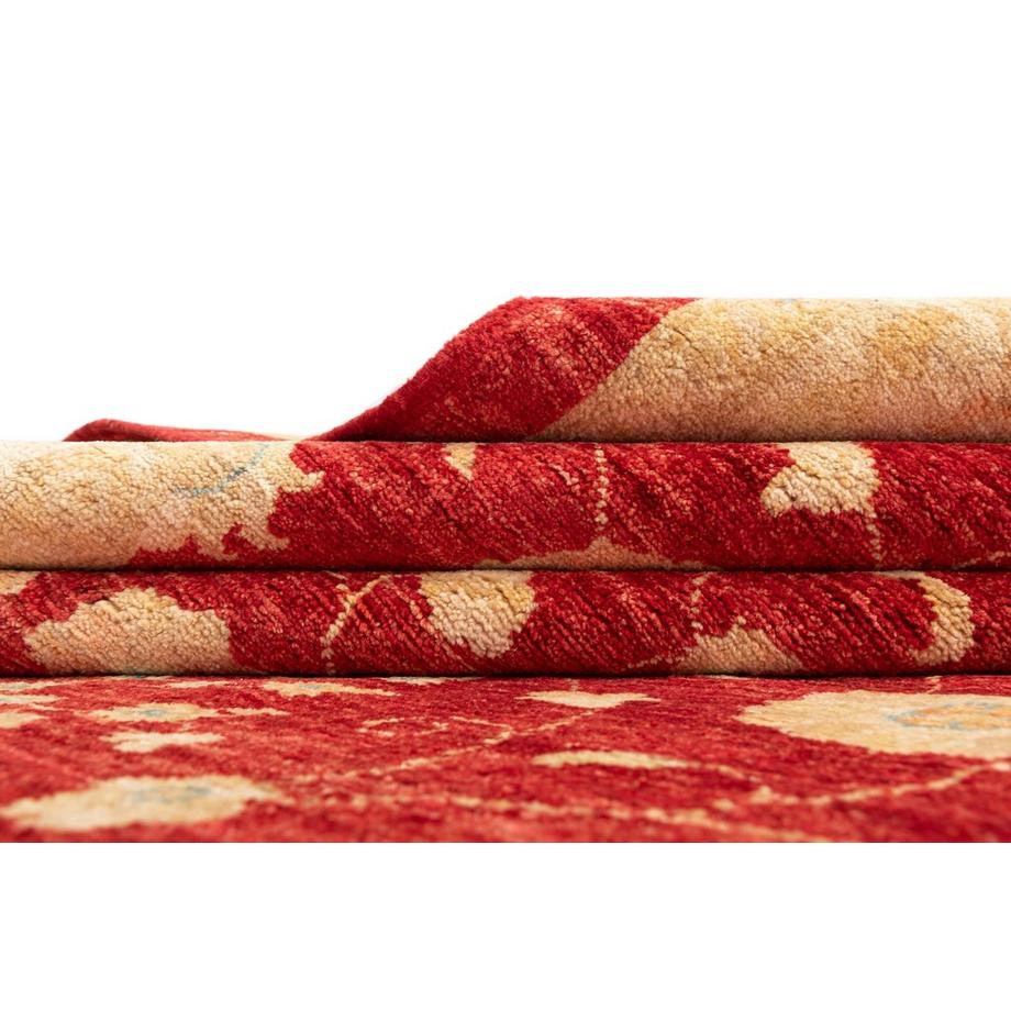 VIDAL Tapis fait à la main Ziegler  