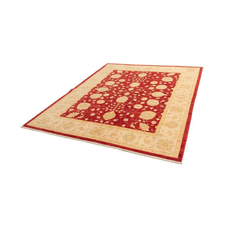 VIDAL Tapis fait à la main Ziegler  