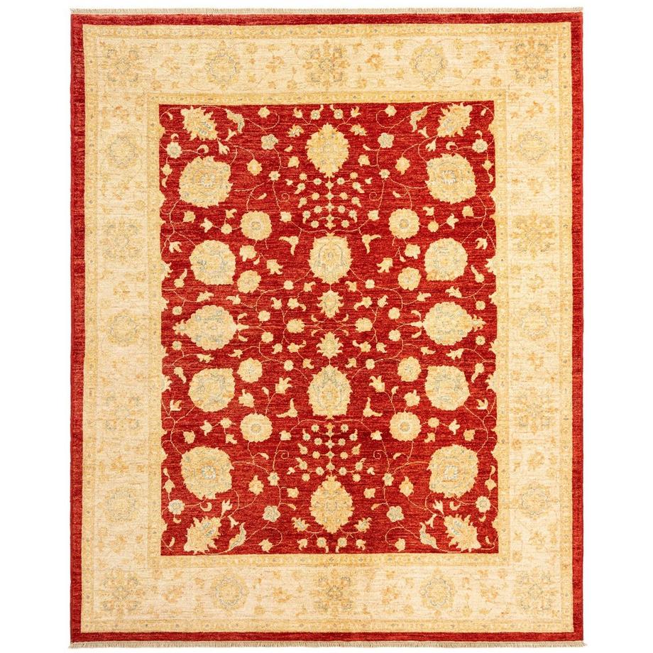 Tapis fait à la main Ziegler