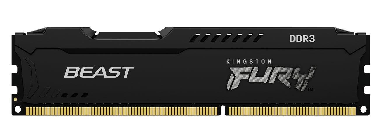 Image of KF318C10BBK2/16 Speichermodul 16 GB 2 x 8 GB DDR3 1866 MHz