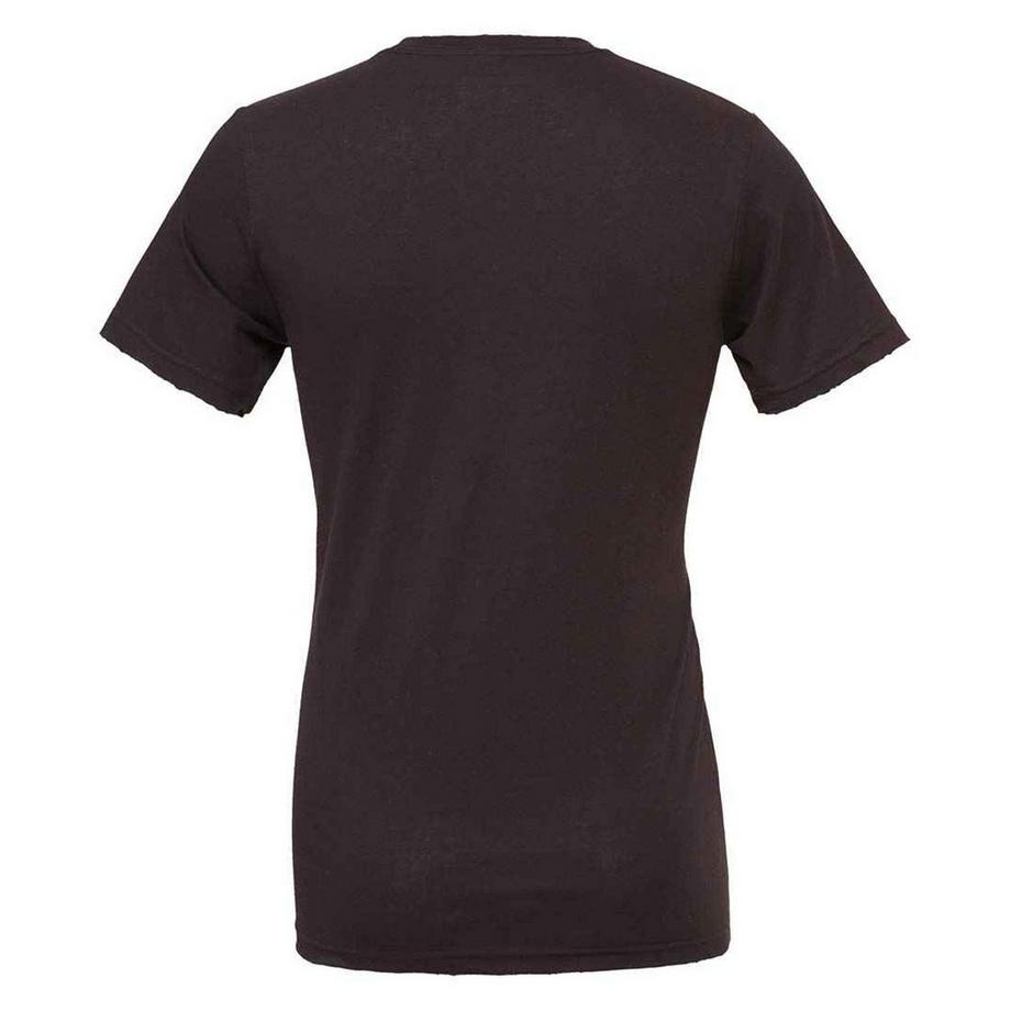 Bella + Canvas T-Shirt Unisex Maniche Corte Girocollo  