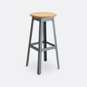 Tabouret style industriel