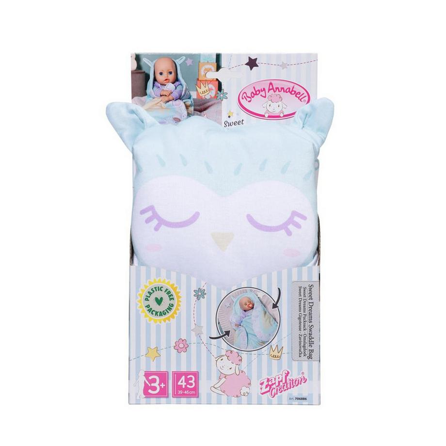 Zapf creation  Baby Annabell Dreams Pucksack 