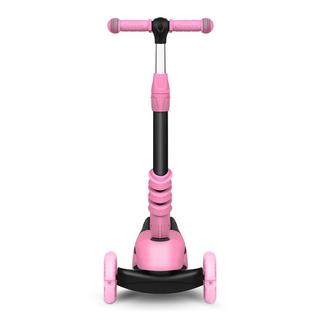 B2X  Dreiradroller Ricokids Todi - Rosa 