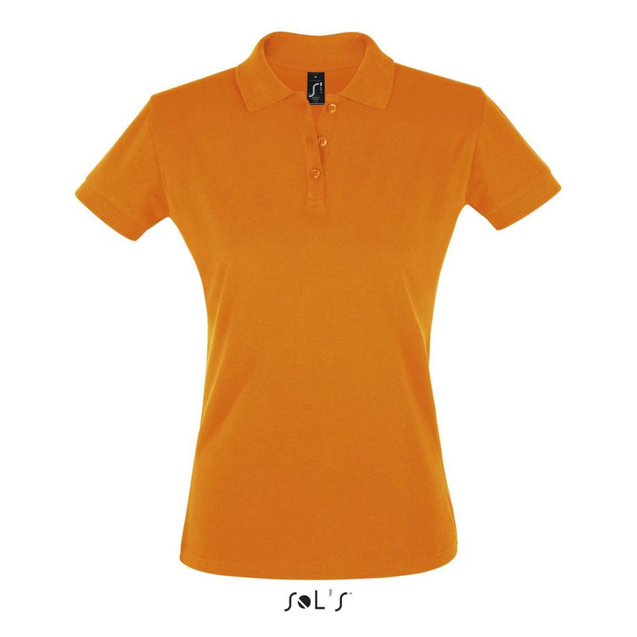 SOLS Daen Perfect Kurzarm Poloshirt  