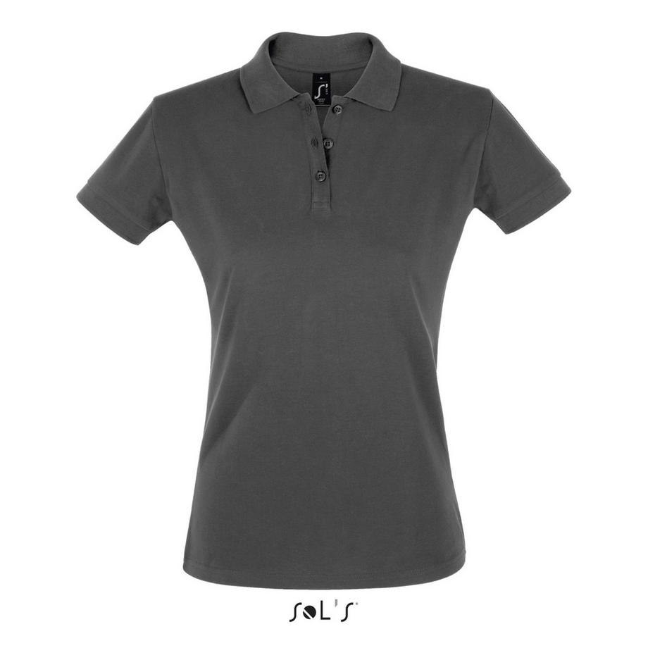 SOLS Daen Perfect Kurzarm Poloshirt  
