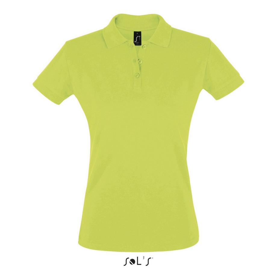 SOLS Daen Perfect Kurzarm Poloshirt  
