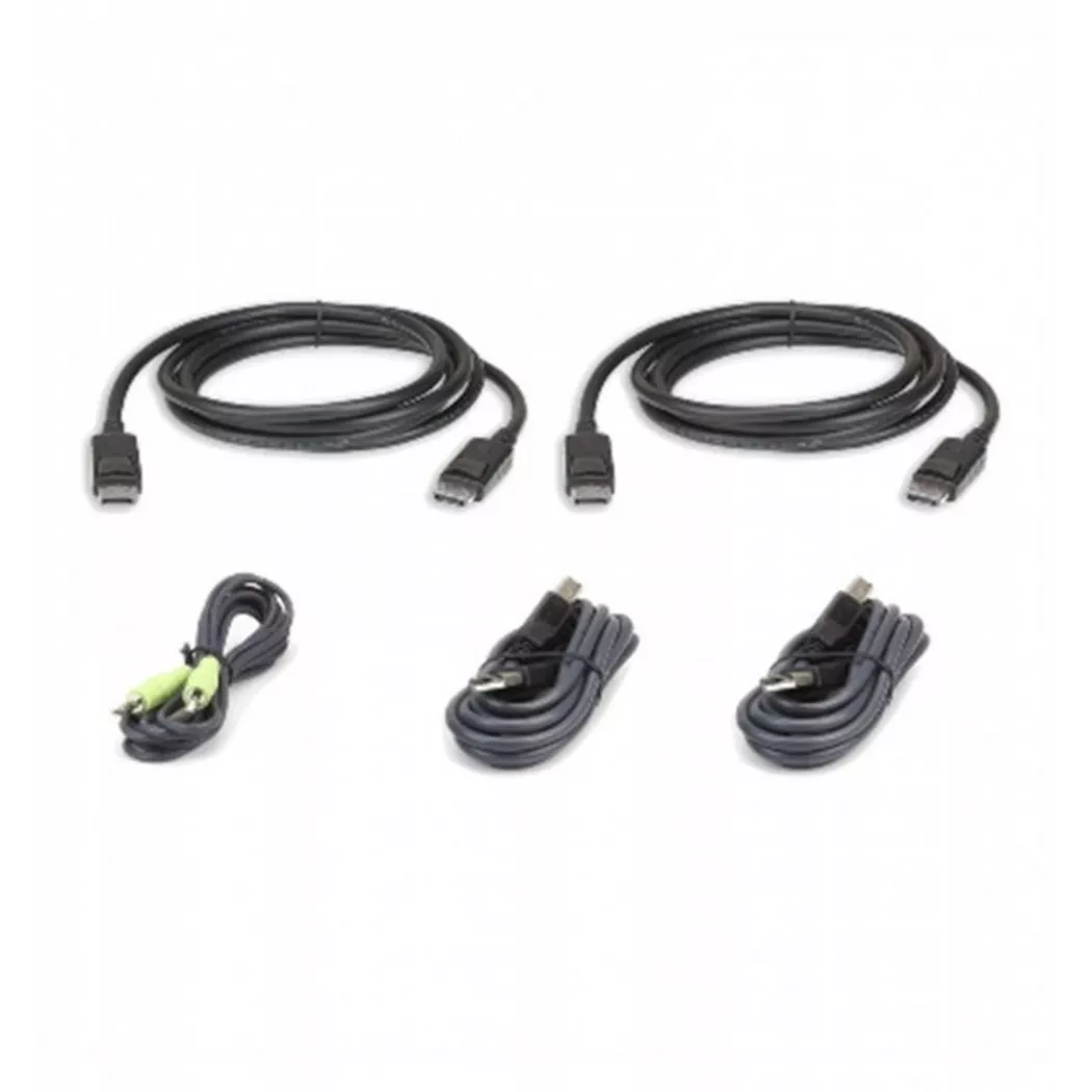 ATEN CABLE KIT DUAL DisplayPort 1.2 /USB/SP