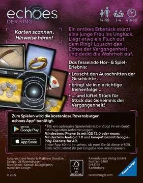 Ravensburger  echoes Der Ring 