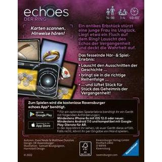 Ravensburger  Ravensburger echoes Der Ring 