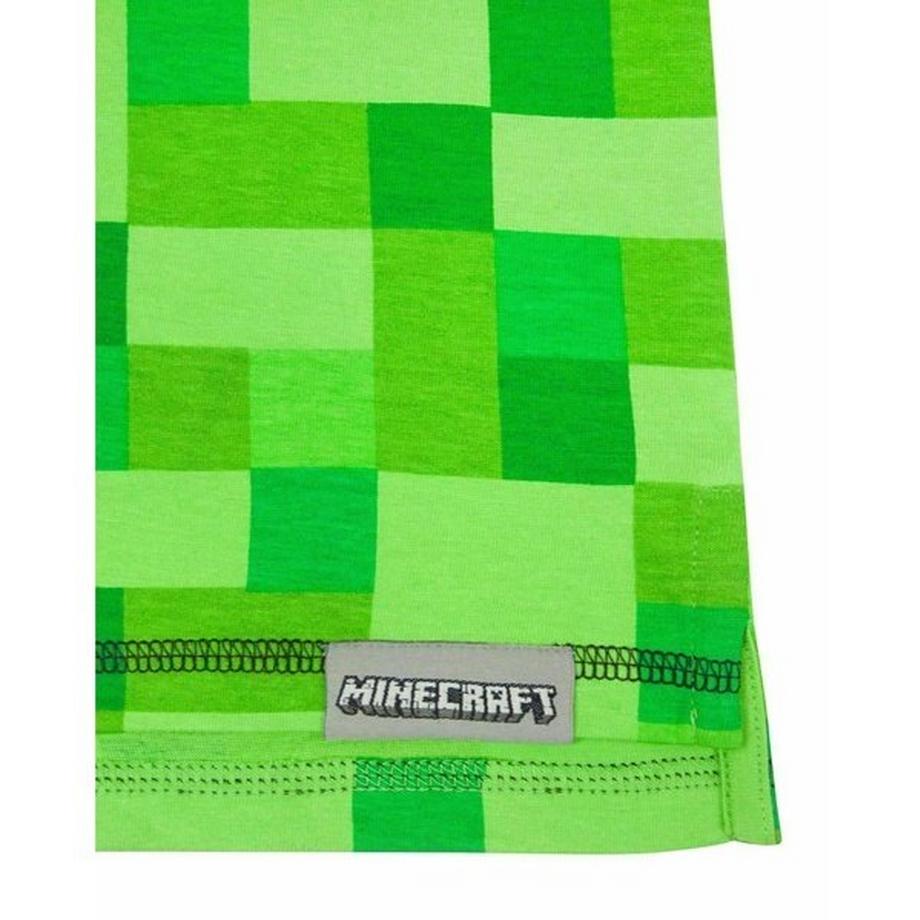 MINECRAFT  TShirt Rundum bedruckt 