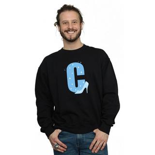 Disney  Alphabet C Is For Cinderella Sweatshirt 