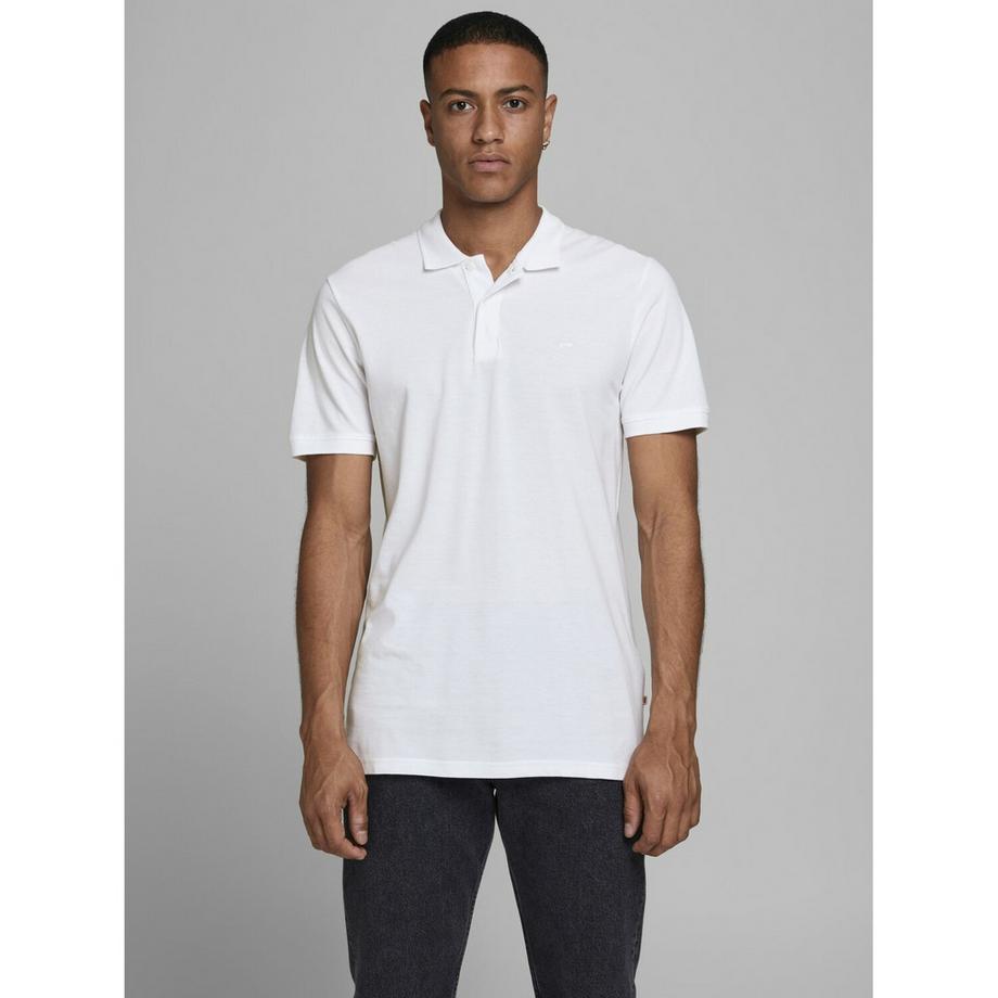 JACK & JONES Polo Shirt Basique  