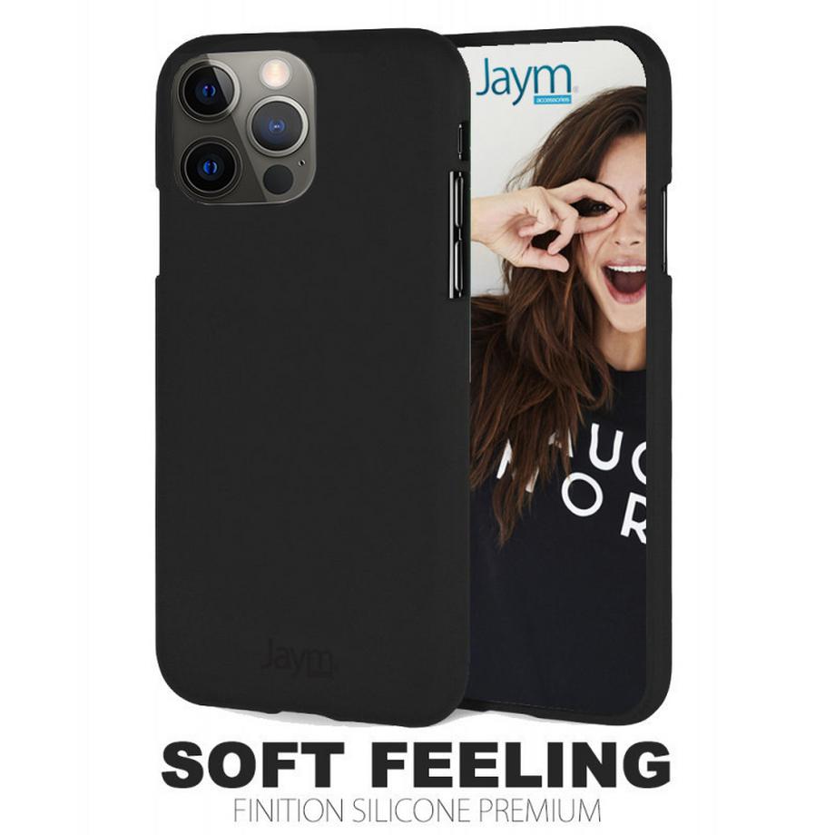 Avizar  Coque iPhone 12 Pro Max Soft Feeling 
