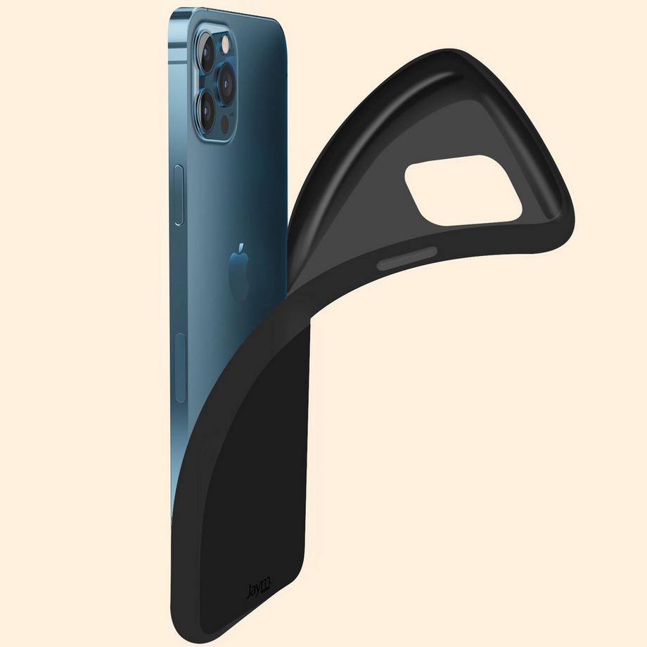 Avizar  Coque iPhone 12 Pro Max Soft Feeling 