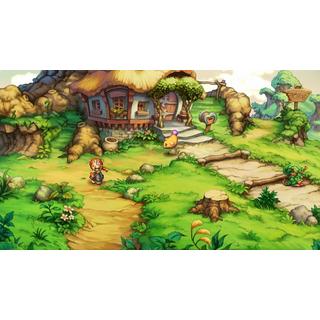 Square-Enix  Legend of Mana Remastered 