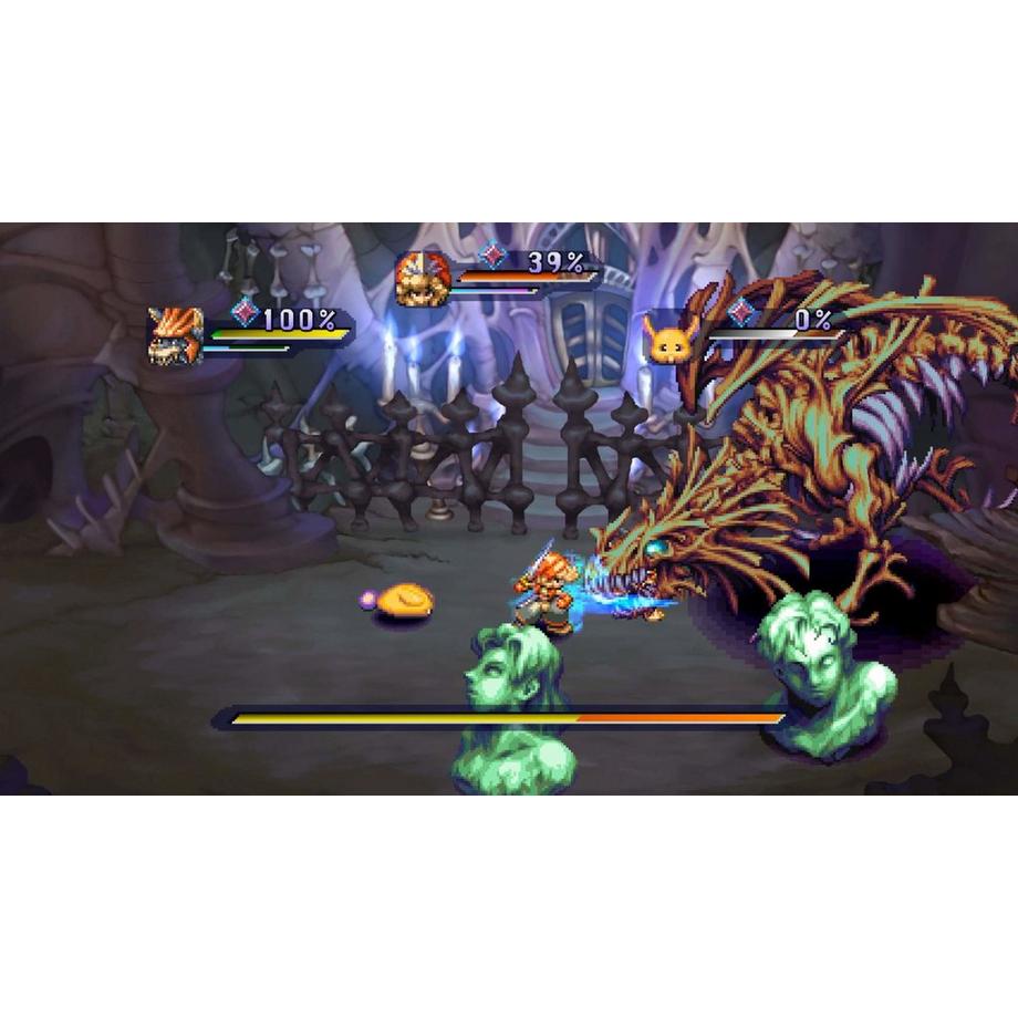 Square-Enix  Legend of Mana, Switch Standard Multilingua Nintendo Switch 