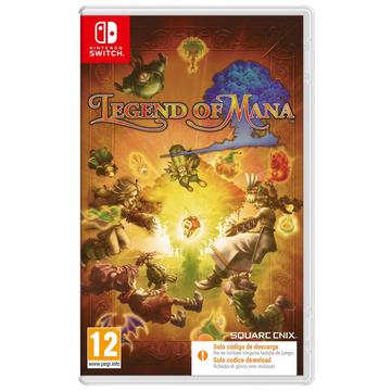 Legend of Mana, Switch Standard Multilingua Nintendo Switch