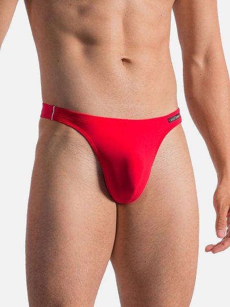 Image of Badetanga Unisex Rot Bunt S