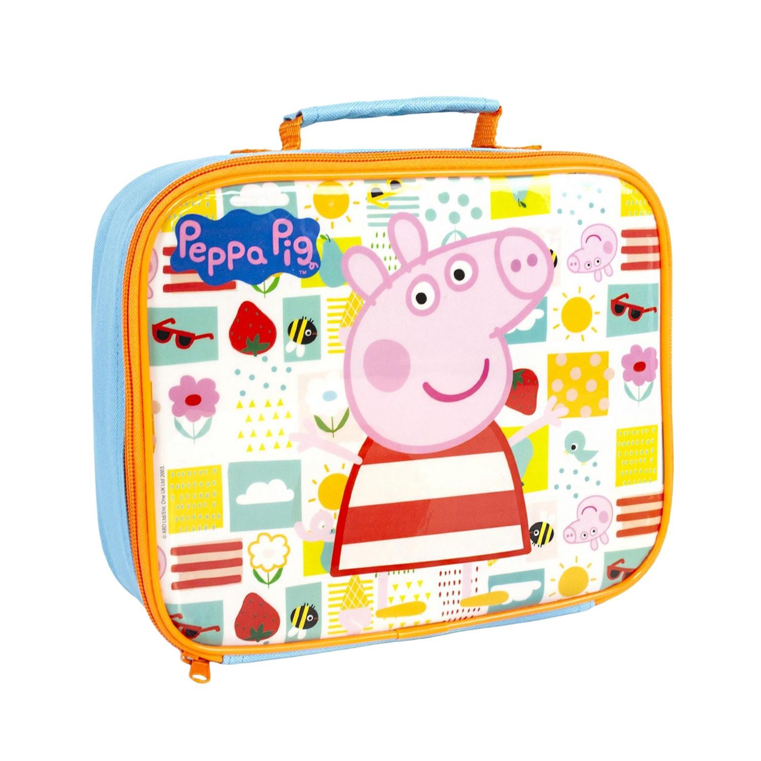 Peppa Pig Brotzeittasche  