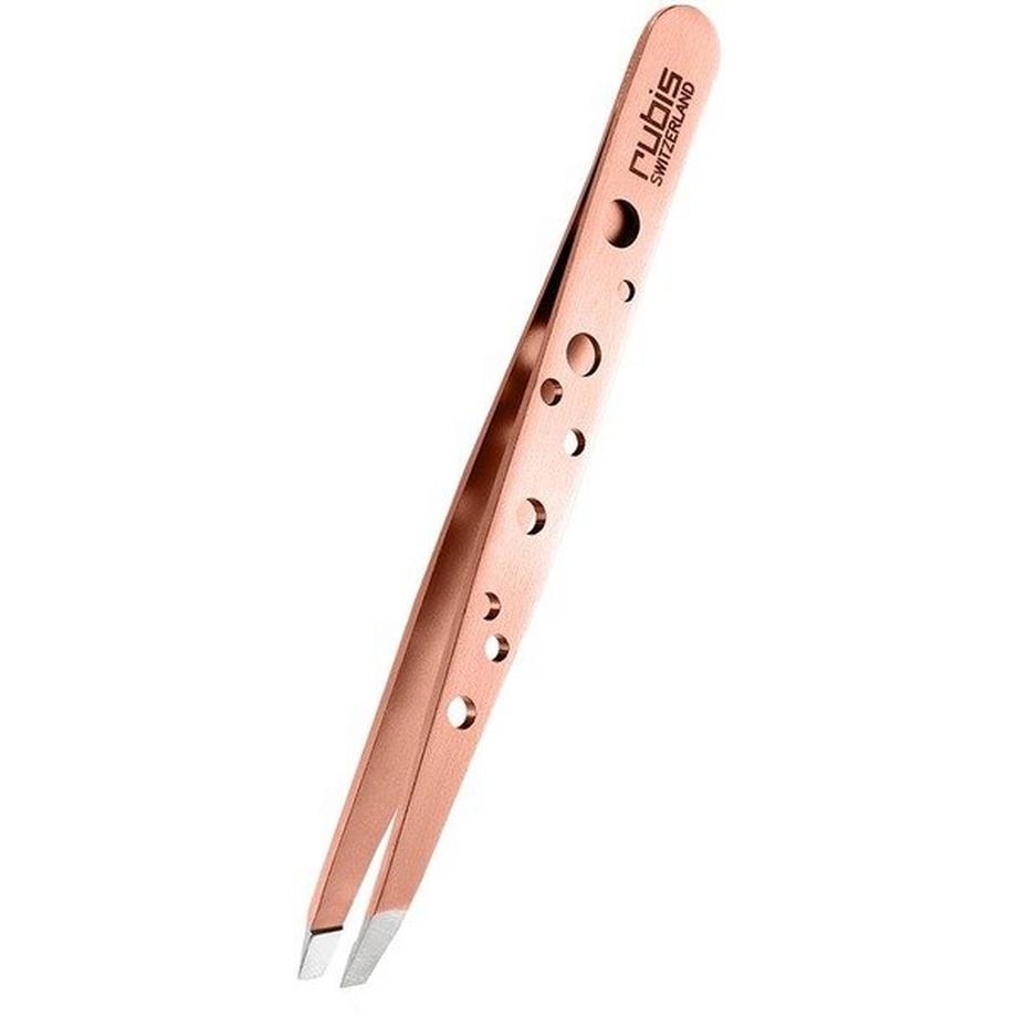 Pinzette schräg elegance, roségold