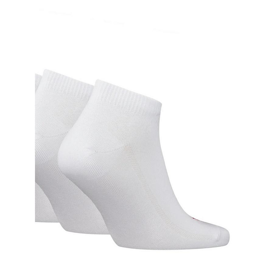 Levis Low Cut Batwing Logo 6P Recycled Socken  