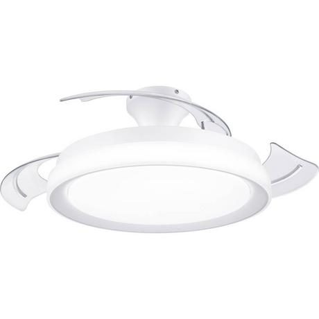 Philips Lighting Bliss LED DC-Deckenl Ventilator 28W+35W  